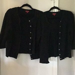 Merona Cable Knit Cardigans (2)